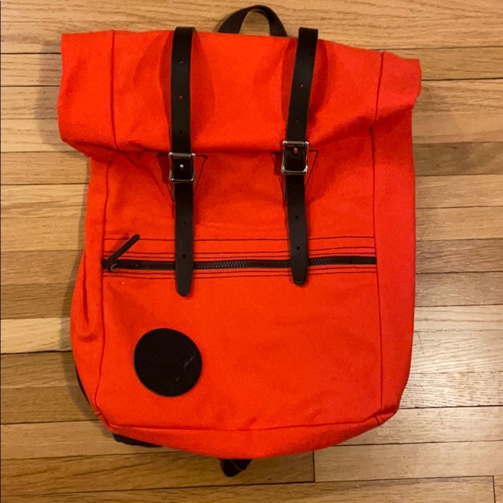 Duluth Pack Roll-Top Scout pack